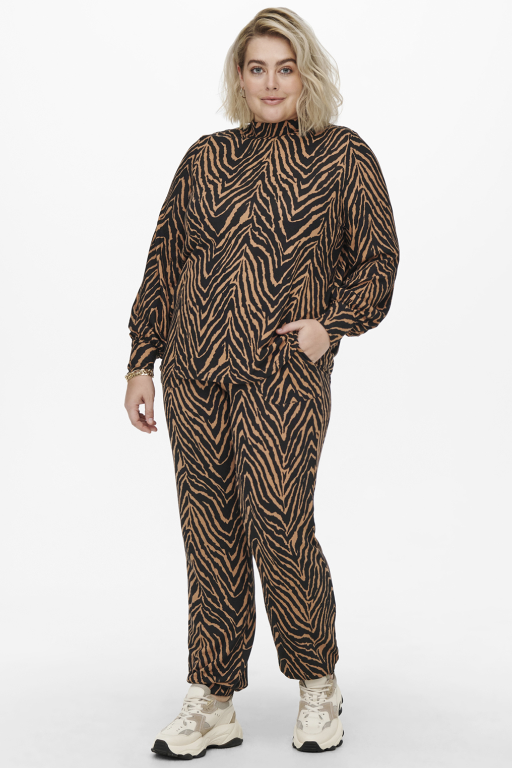 ONLY Carmakoma broek CARZEB ONLY Carmakoma broek CARZEB