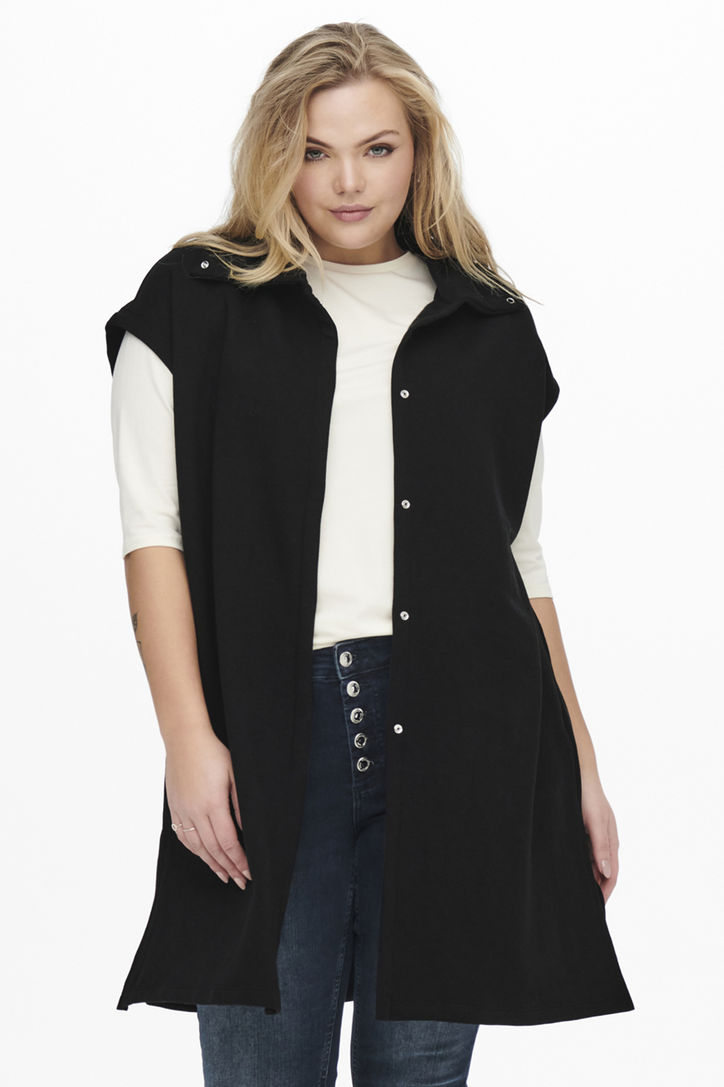 Only Carmakoma vest CARNATALI
