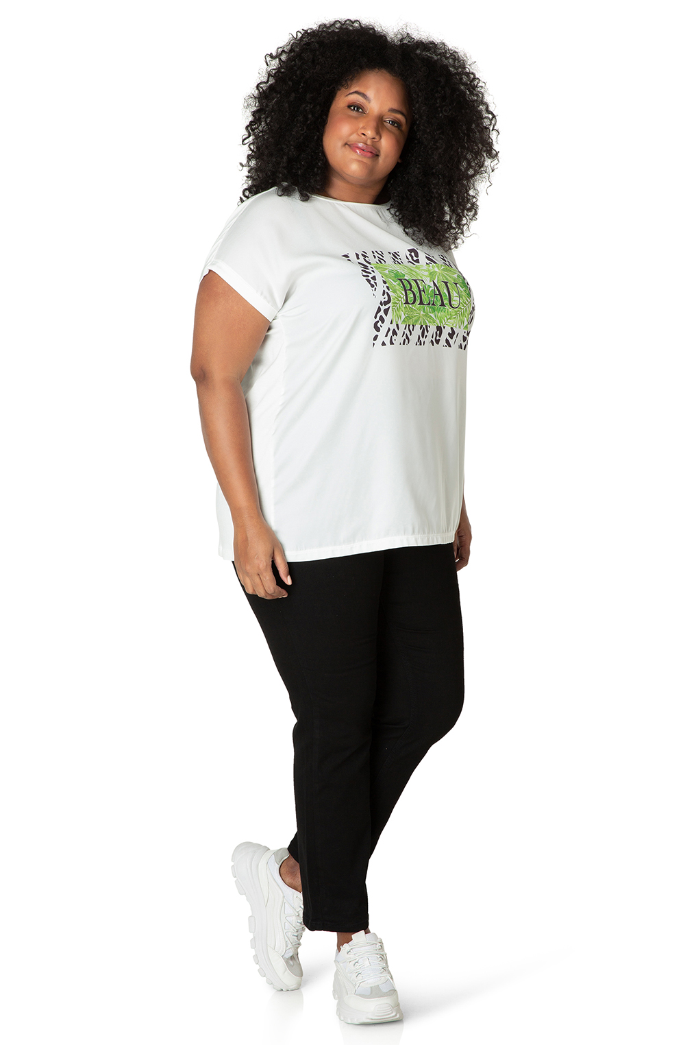 Shirt Uwayne BY BELLA 72 cm Shirt Uwayne BY BELLA 72 cm