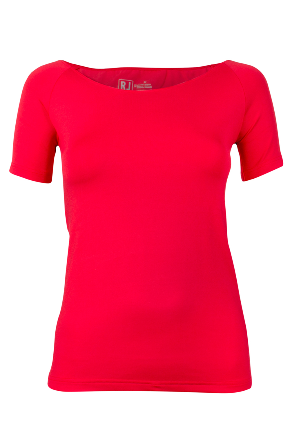 RJ Pure Color T-shirt RJ Pure Color T-shirt