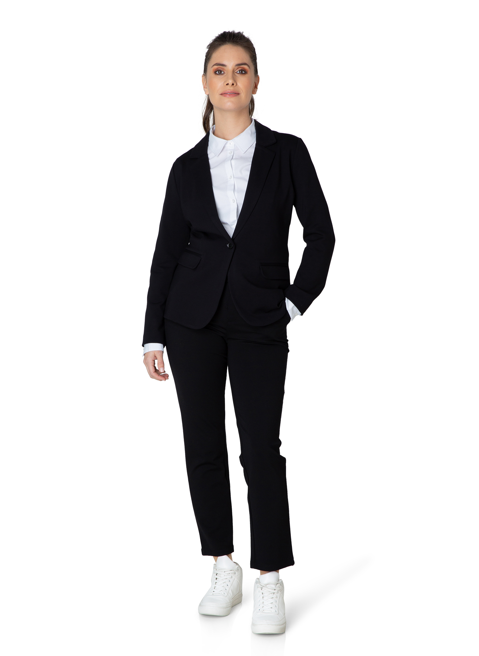 Blazer Yolie Yest Basic Blazer Yolie Yest Basic
