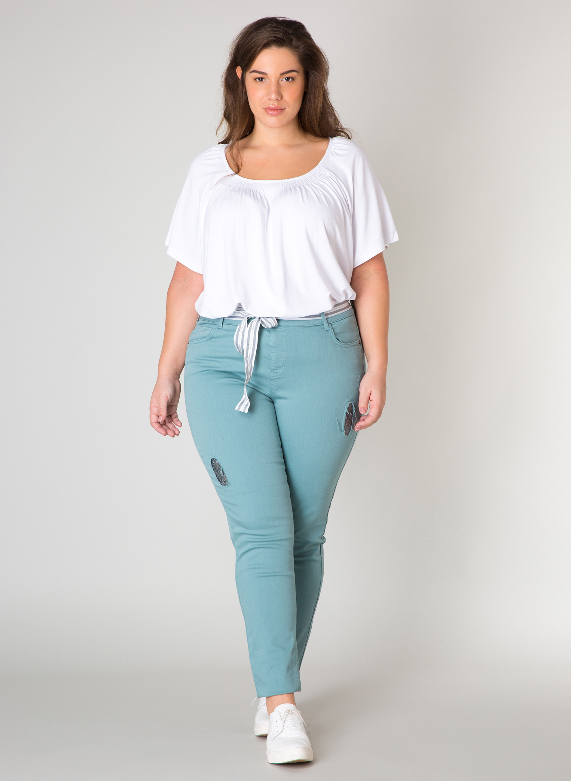 Broek Greger Yesta 31INCH Broek Greger Yesta 31INCH