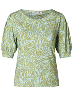 Yest shirt Gentiana Essential