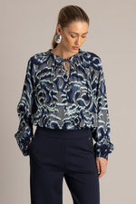 Yest blouse Ycarmen Essential