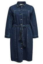 VERO MODA curve JEANS jurk