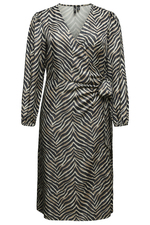 VERO MODA curve eco jurk VINA