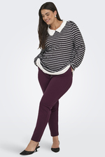 ONLY eco broek Goldtrash