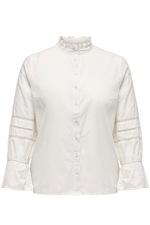 ONLY blouse CARLENA kant detail