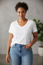 ONLY eco shirt 100% katoen