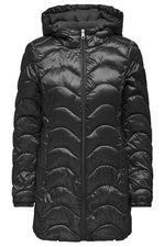 ONLY jas CARVEGA gestept glans