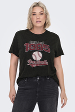 ONLY ECO shirt CARMIKO opdruk