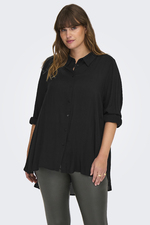 ONLY blouse plisse rug