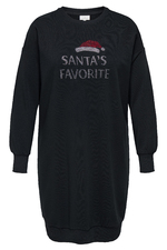 ONLY midi jurk santa