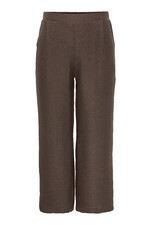 ONLY broek halfwijd melange