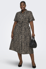 ONLY eco shirt jurk 2/4 mouw