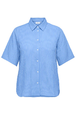 ONLY shirt strepen korte mouw