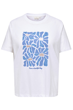 ONLY shirt korte mouw