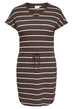 ONLY jurk Summer v-hals