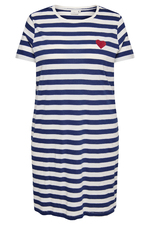 ONLY eco jurk hartje
