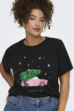 ONLY eco shirt korte mouw