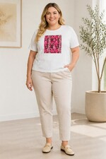 ONLY eco shirt korte mouw