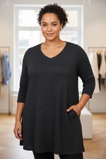 ZHENZI tuniek Madison fijnbrei