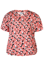 ZHENZI shirt Sylva print