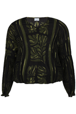 ZHENZI blouse Orah