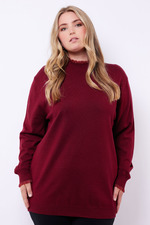 Exxcellent trui Jorien voile turtle