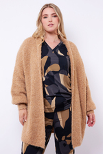 Exxcellent vest Hilde oversized look