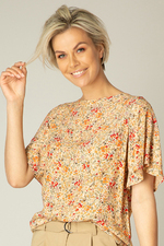 IVY BEAU blouse Unna 66 cm