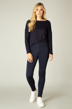 Base Level tregging Yumi