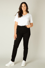 Base Level Curvy jeans Mella