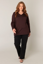 Base Level Curvy trui Anine