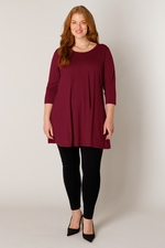 Base Level Curvy tuniek Aria