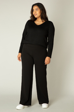Base Level Curvy broek Arah