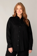 Base Level Curvy blouse Yaella