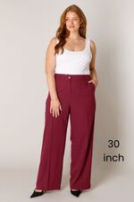Base Level Curvy broek Yunia