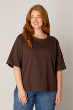 Base Level Curvy shirt Noana