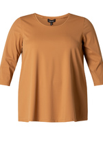 COLLETTA shirt uni travel