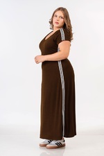 Curviss jurk sportbies