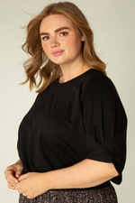 Yesta shirt Betsy ronde hals