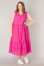 YESTA jurk Lena-Joy 130 cm