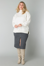 YESTA sweater Romeysa