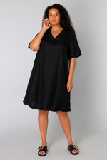 YESTA jurk Jeanine Essential