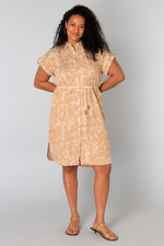 YESTA jurk Teuny Essential