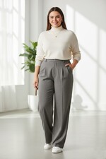 Broek Fabiola Yest Curve