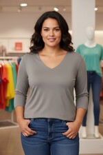Shirt Felicitas Yest Curve