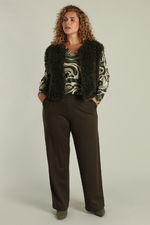 Yest Curve vest Gianna