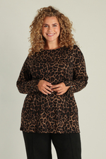 Yest Curve ECO shirt Shadia Essentia
